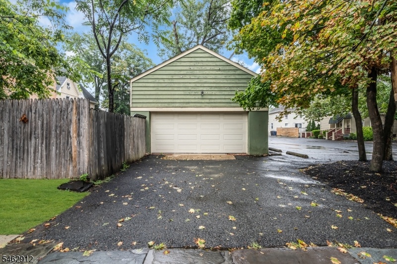 Parking Lot and Garage
