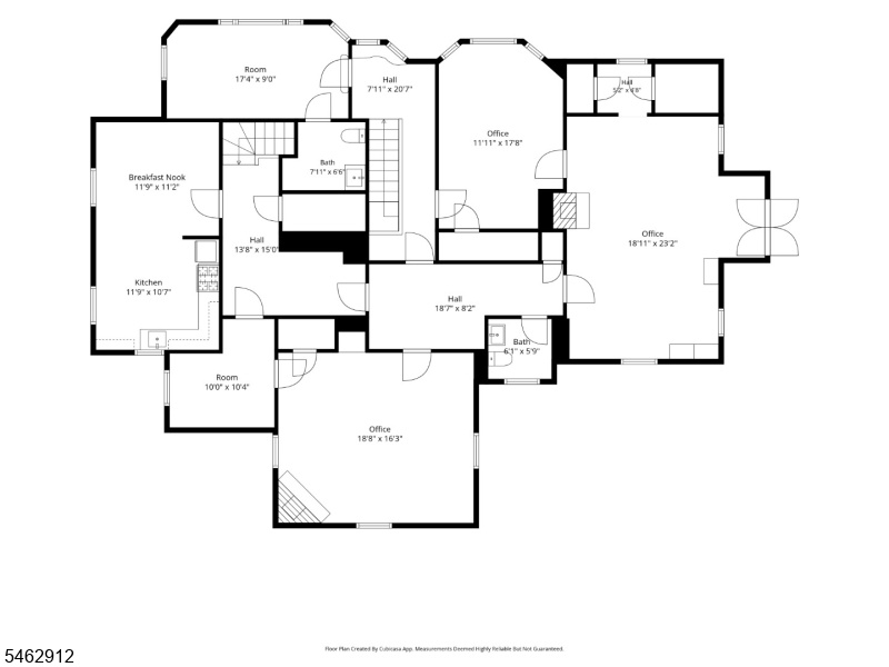 Second Floor
