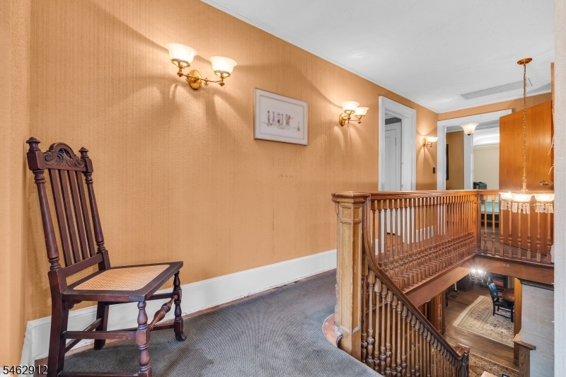 Stair Landing