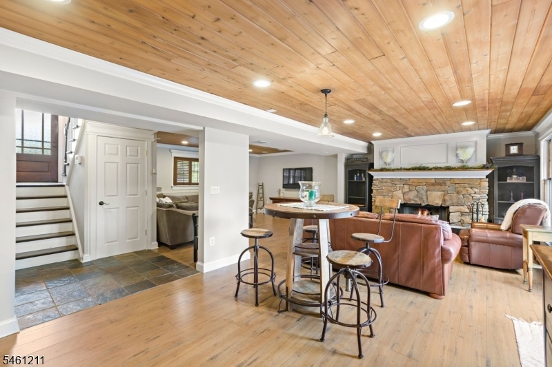 basement