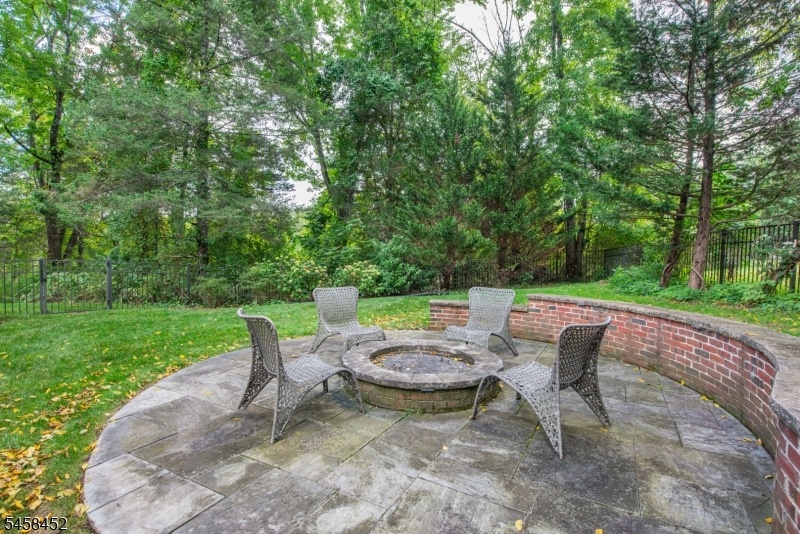Firepit Area