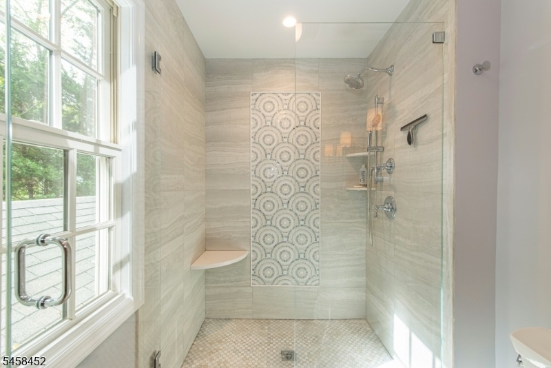 Primary Bath-Shower Detail