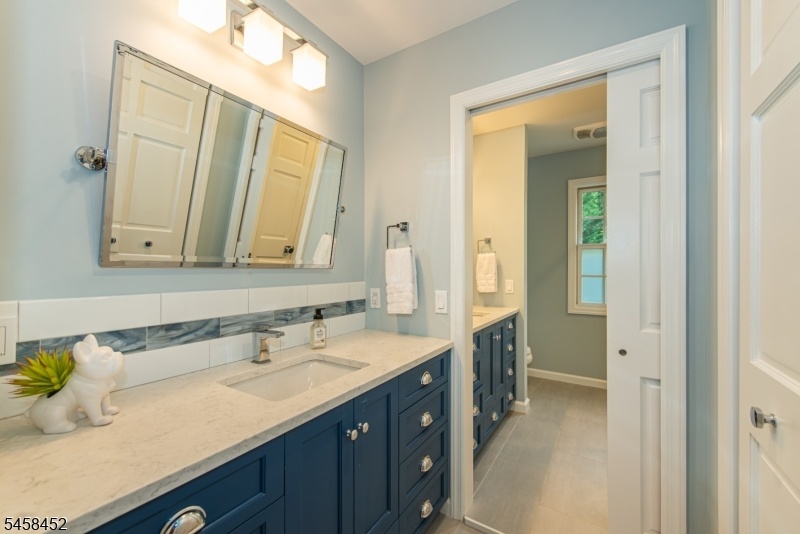 Hall Bath