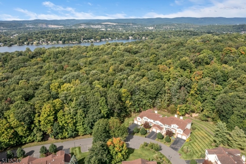 Birds eye view