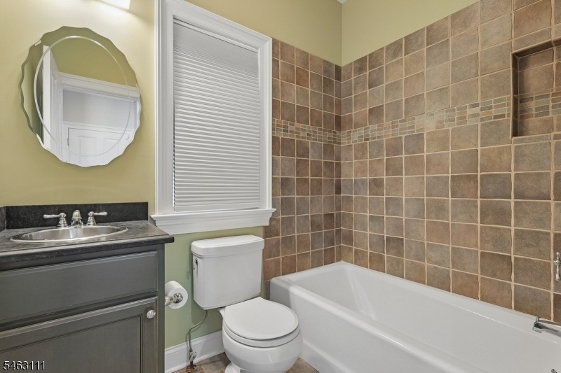1st floor full bath