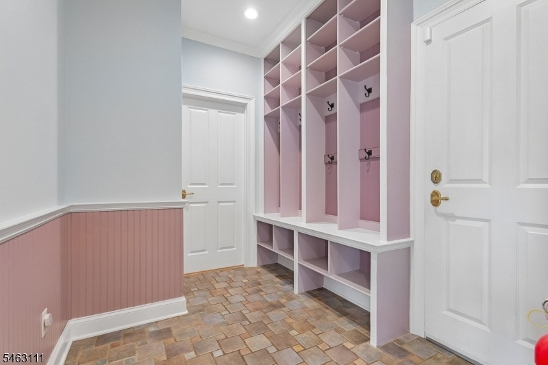 Mud room