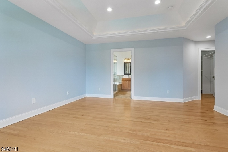 Primary Bedroom to bath