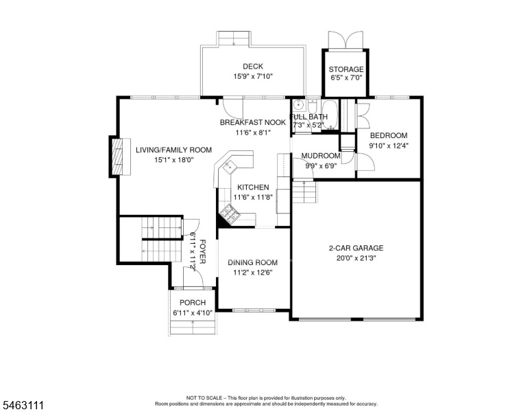1st Floor