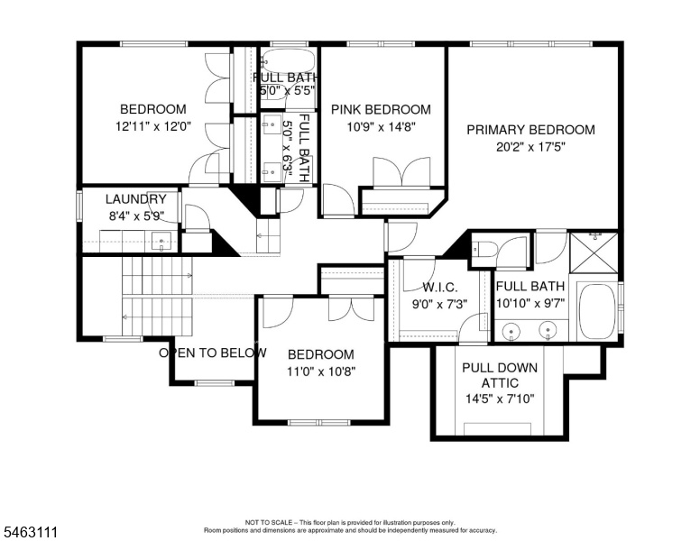 2nd Floor