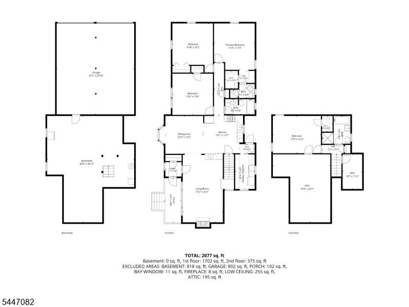 Floor Plans