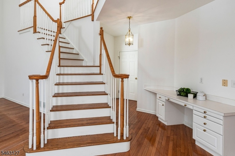 Rear Stairs