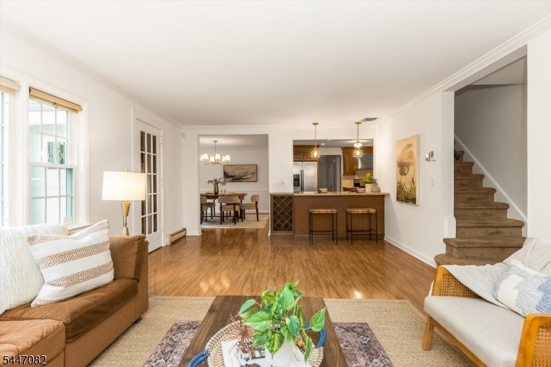 Living Room / Dining Area