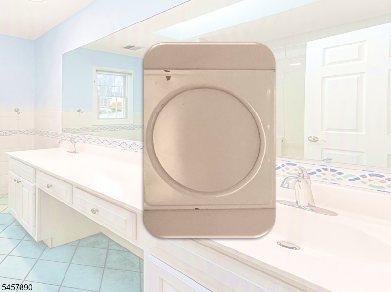2nd Floor Laundry Cute
