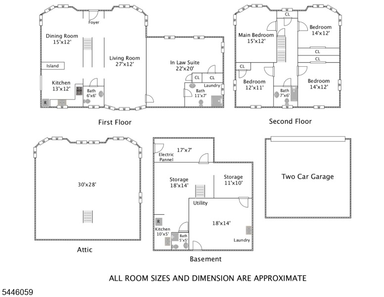 Floor Plans