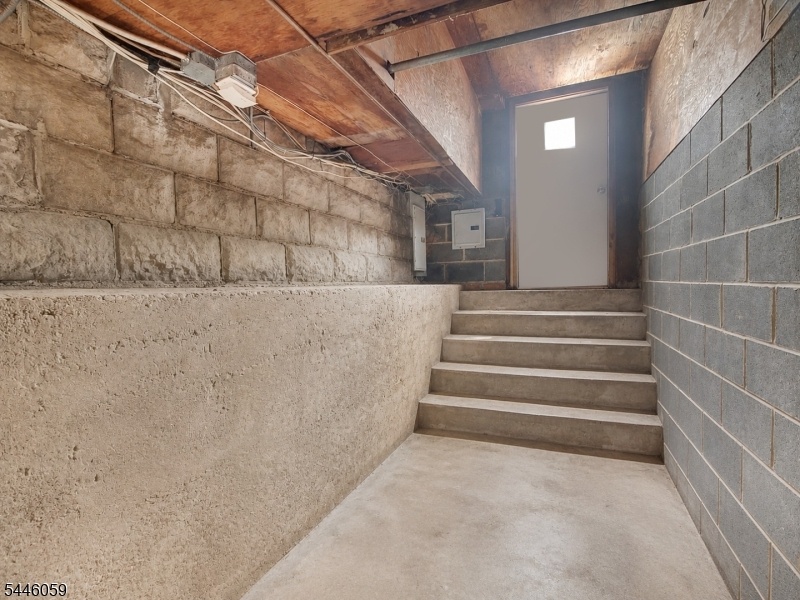 Basement Walk out