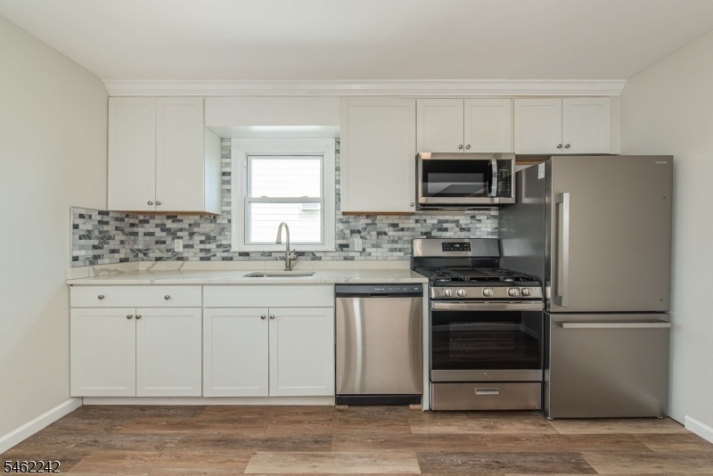2nd Floor Kitchen
