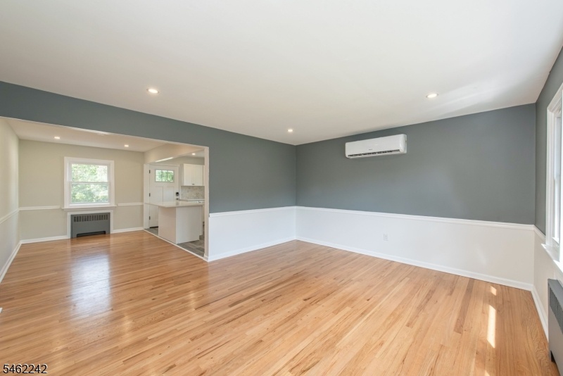 1st floor LivRm/DinRm