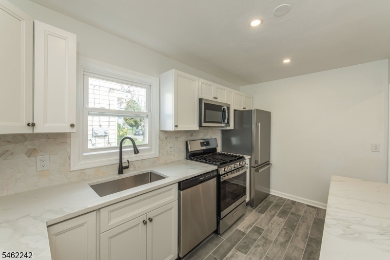 1st floor kitchen