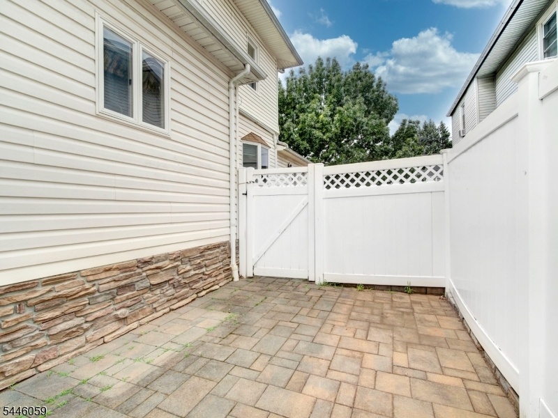 Side Patio