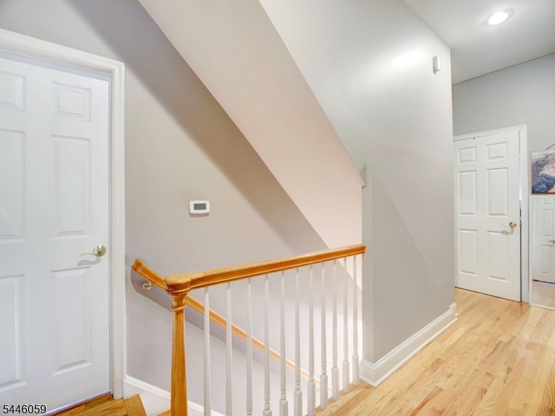 Hallway to 2nd Fl