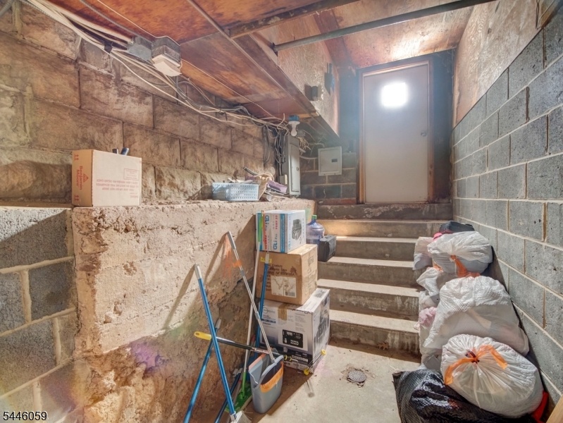 Basement Walk out