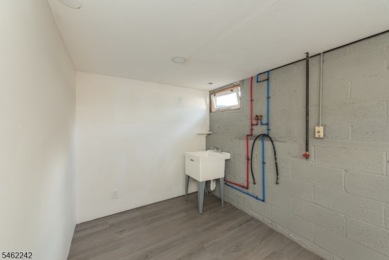 1st floor Basement Laundry