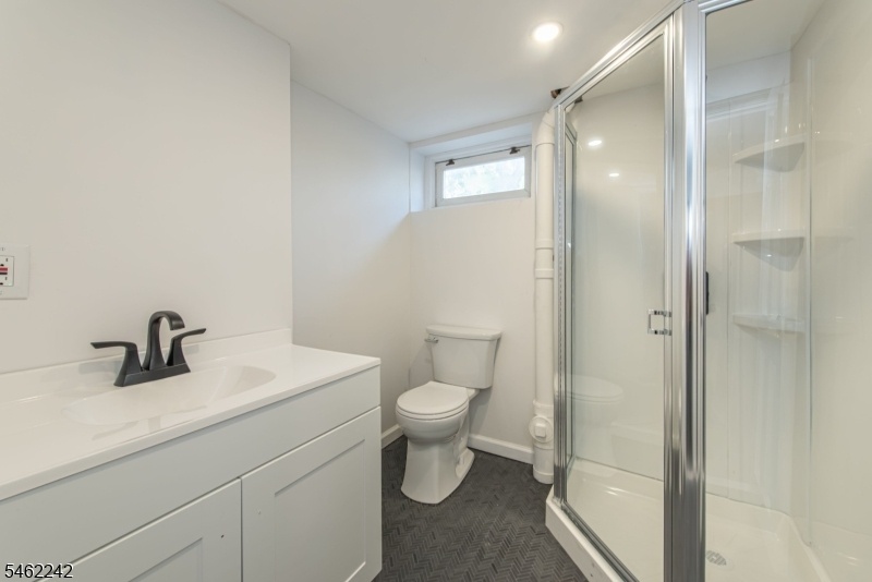 Basement Bathroom