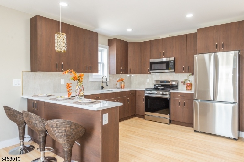 Unit #2 Kitchen