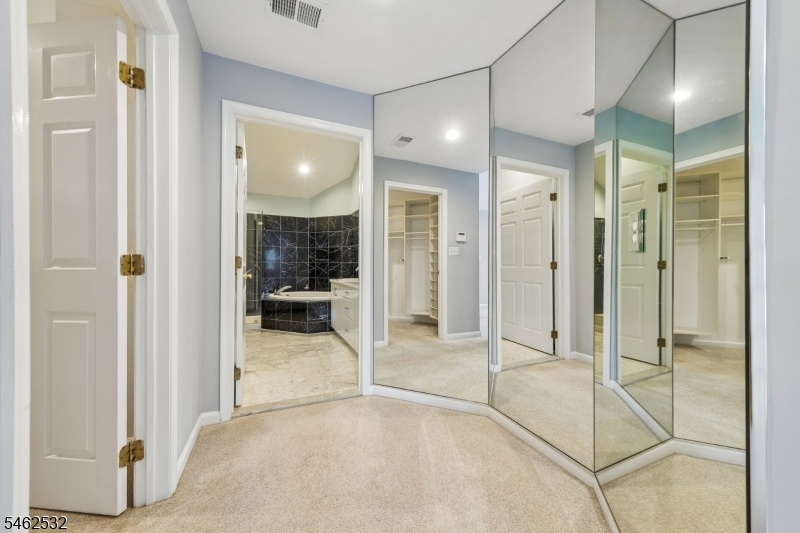 Primary Dressing area