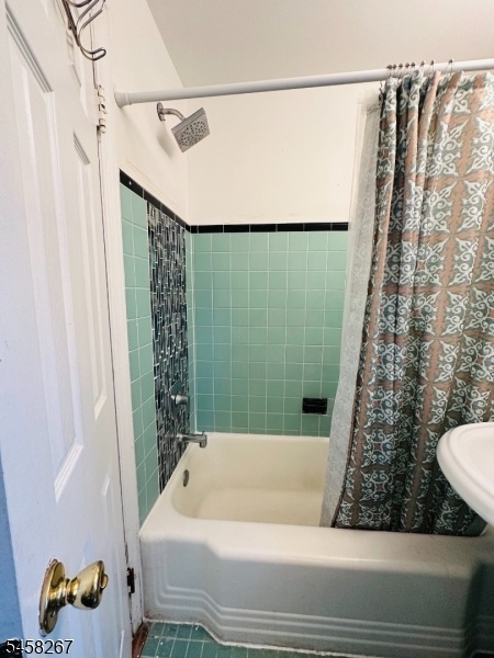 Hall bath