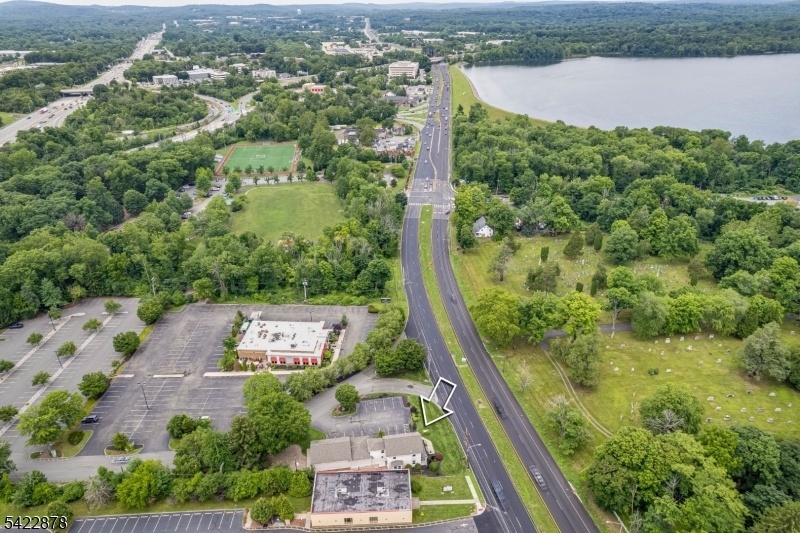 Location Aerial 4 with Arrow