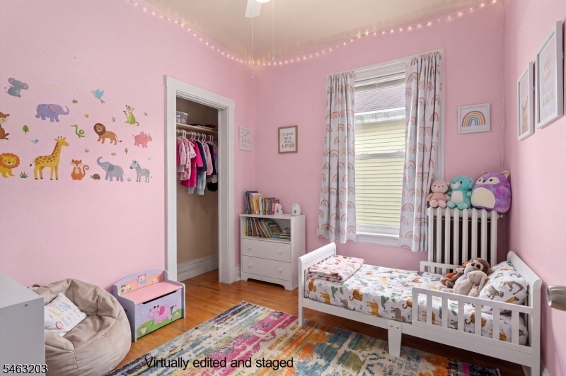 Bedroom Unit 2 Virtual