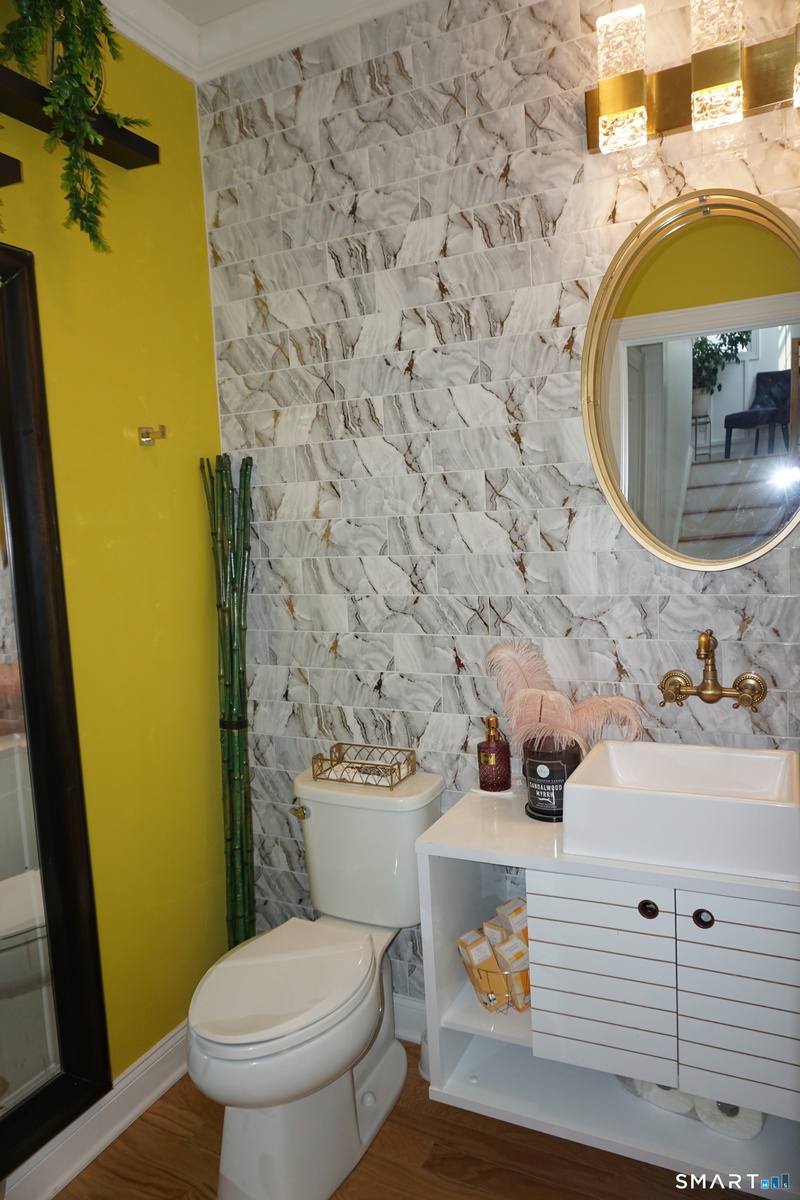Half Bathroom