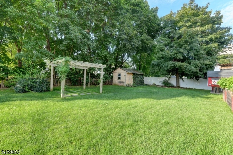 Pergola!