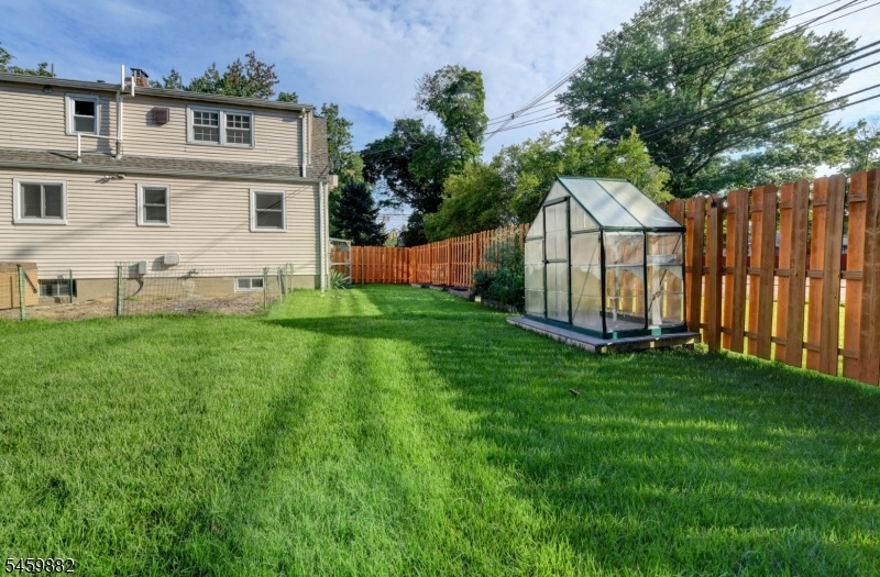 Greenhouse!