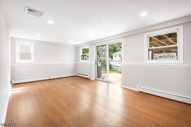 ground level rec room