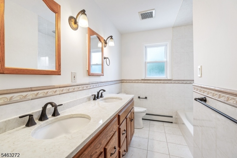 Main bathroom