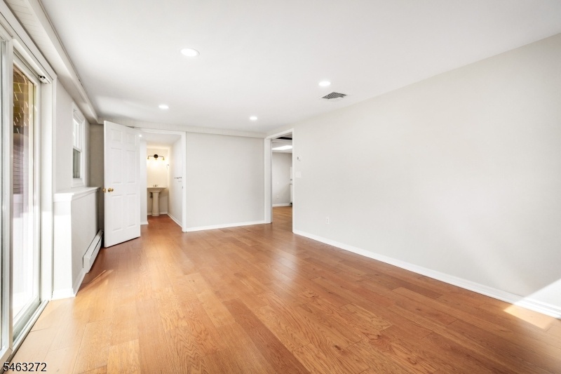 ground level rec room