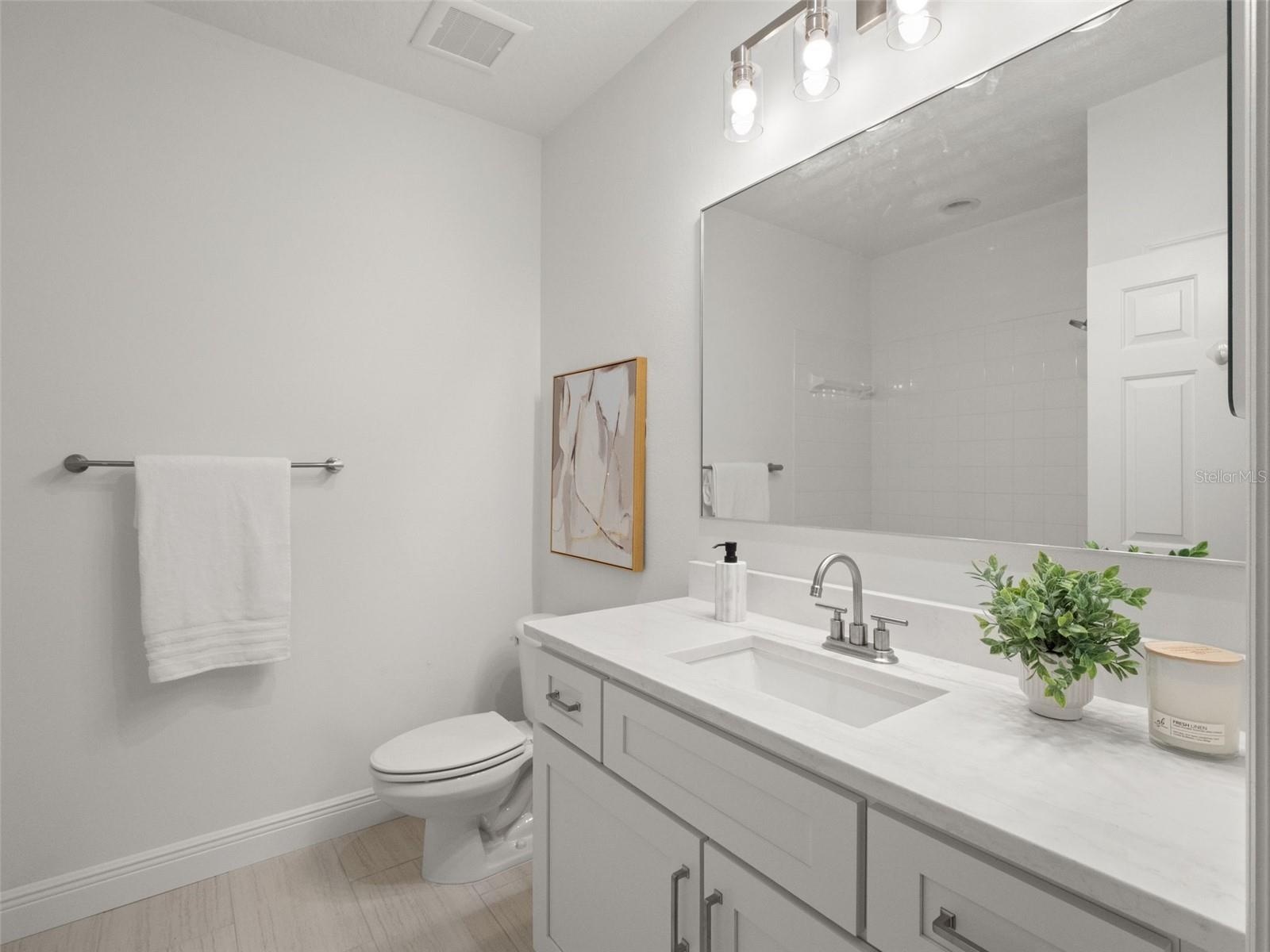 Guest bath