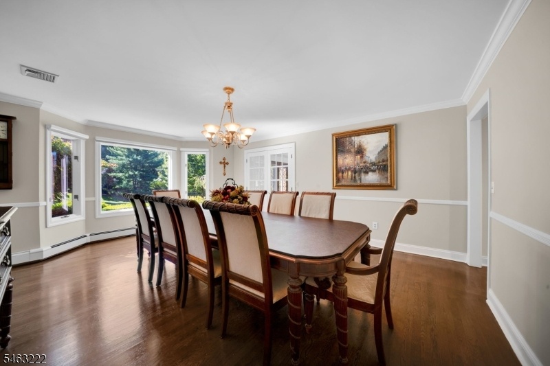 Formal Dining room