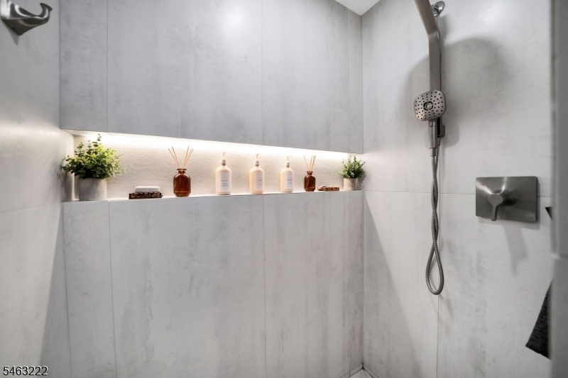 Open Shower
