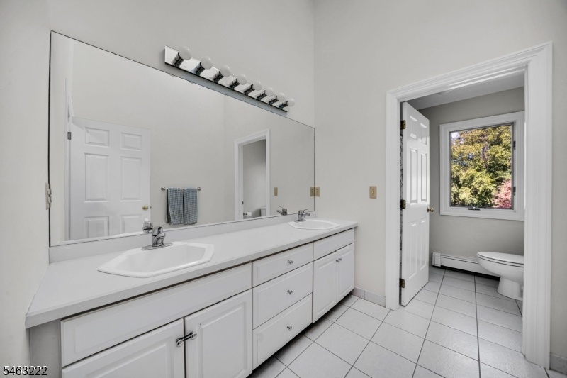 Second floor Hall Bath