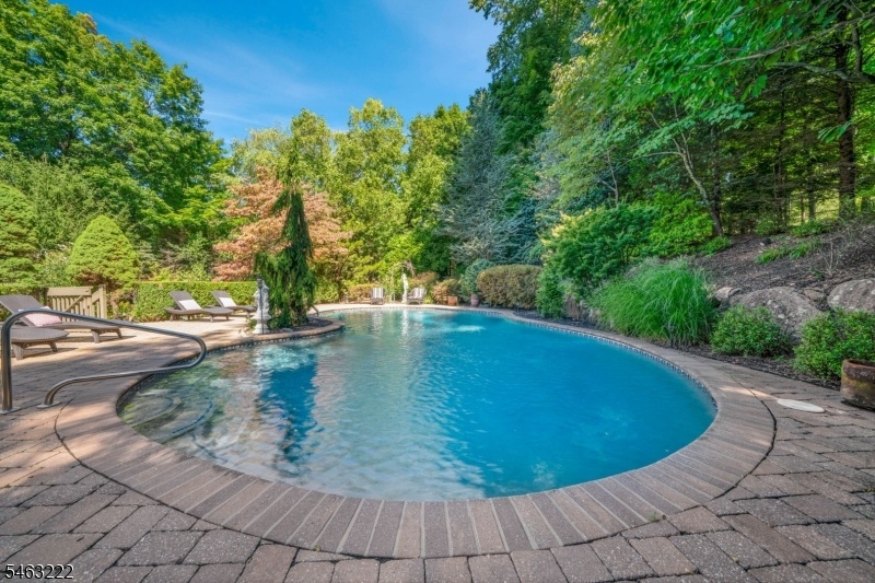 Inground Gunite Pool