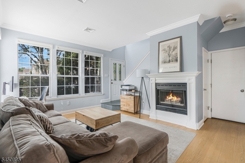 Gas Fireplace