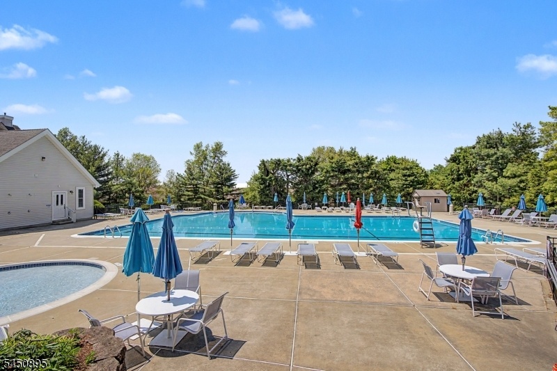 Association pools