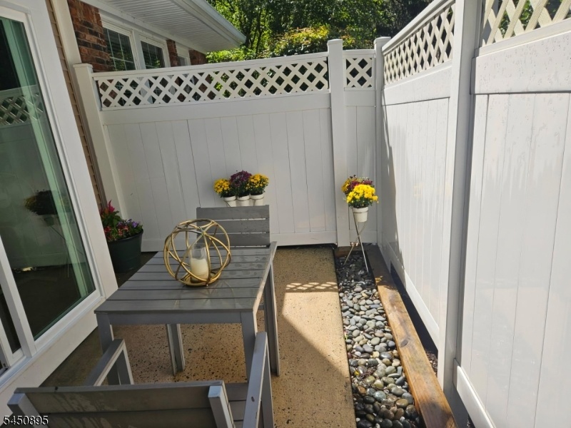 Private Patio