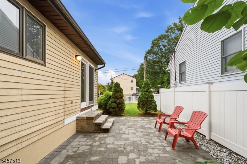 BACKYARD PATIO