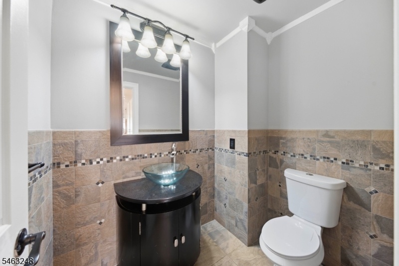 Half bath