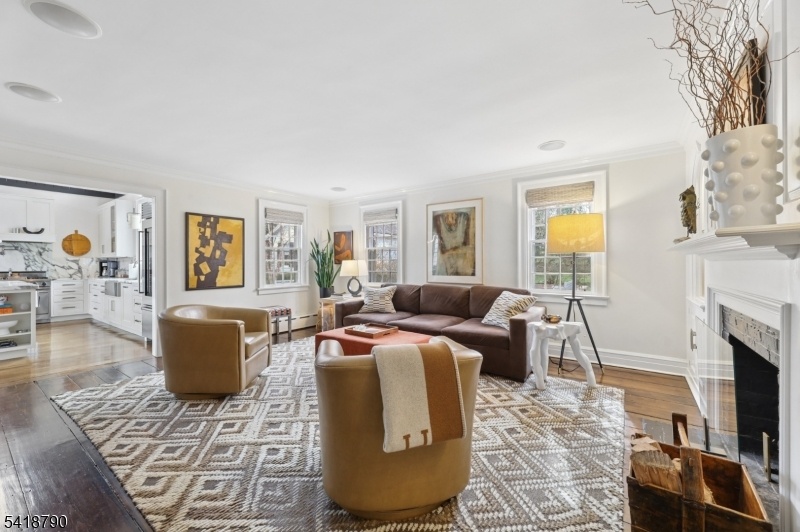 family room