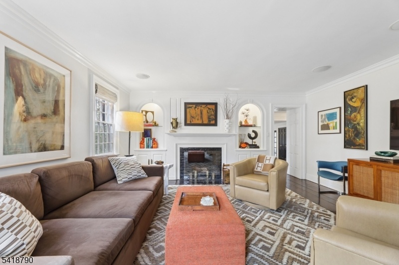 family room